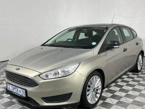 Used 2016 Ford Focus hatch 1.0T Ambiente