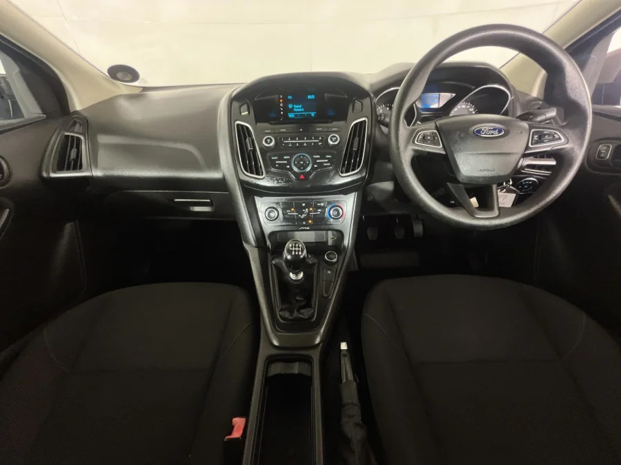 Used 2016 Ford Focus hatch 1.0T Ambiente - WeBuyCars Montana