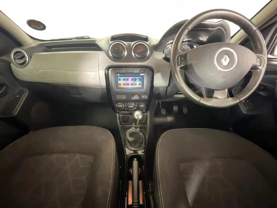 Used 2016 Renault Duster 1.6 Dynamique - WeBuyCars Montana