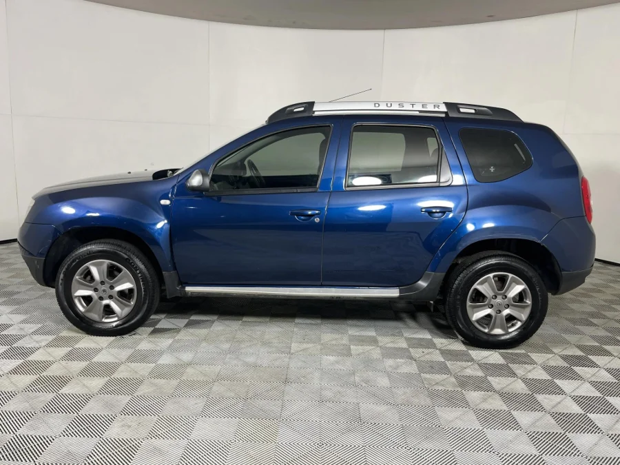 Used 2016 Renault Duster 1.6 Dynamique - WeBuyCars Montana