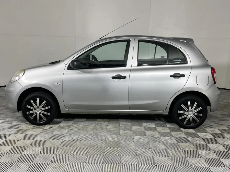 Used 2014 Nissan Micra 1.2 Visia+ (audio) - WeBuyCars Montana