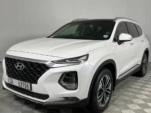 Used 2020 Hyundai Santa Fe 2.2D 4WD Elite