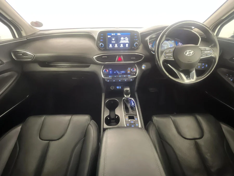 Used 2020 Hyundai Santa Fe 2.2D 4WD Elite - WeBuyCars Brackenfell Cape Town