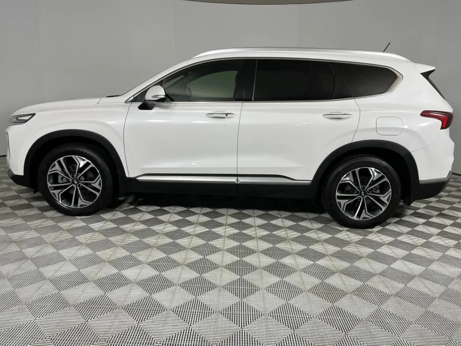 Used 2020 Hyundai Santa Fe 2.2D 4WD Elite - WeBuyCars Brackenfell Cape Town