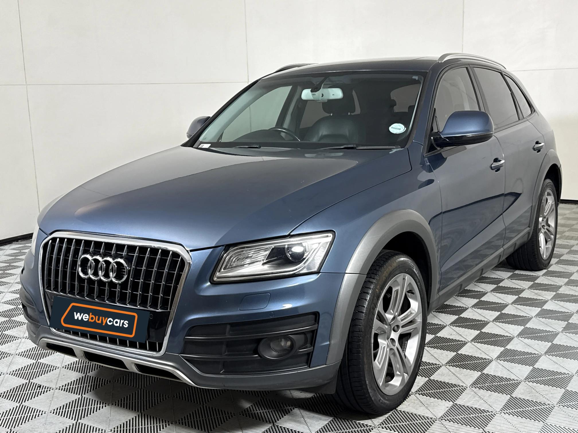 Used 2017 Audi Q5 2.0TDI S quattro auto
