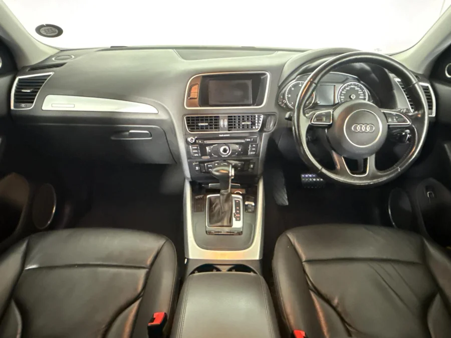 Used 2017 Audi Q5 2.0TDI S quattro auto - WeBuyCars Midstream