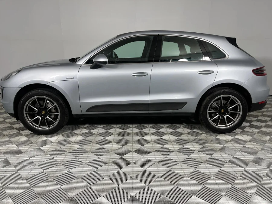 Used 2014 Porsche Macan S diesel - WeBuyCars George