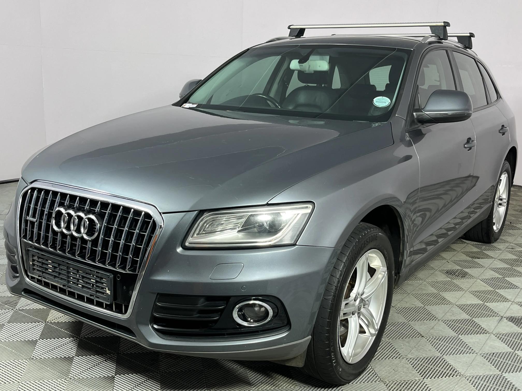 Used 2014 Audi Q5 2.0TDI S quattro auto