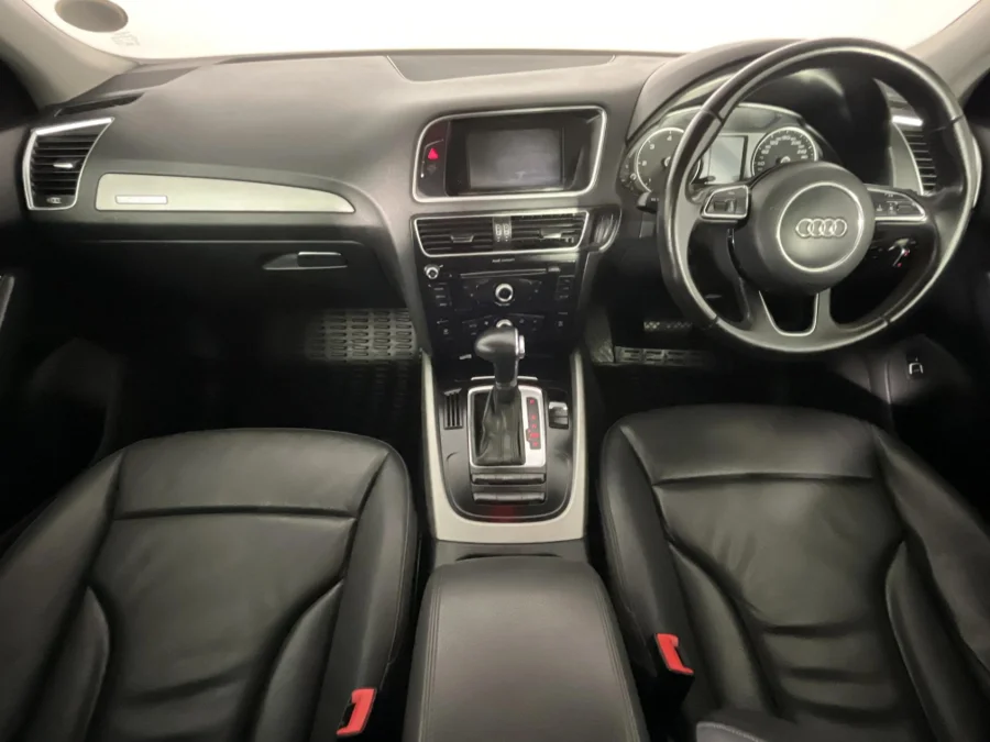 Used 2014 Audi Q5 2.0TDI S quattro auto - WeBuyCars Brackenfell Cape Town