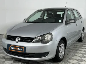 Used 2011 Volkswagen Polo Vivo sedan 1.6 Trendline