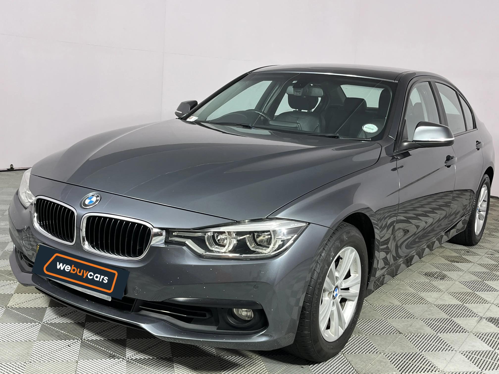Used 2016 BMW 3 Series 320i sports-auto
