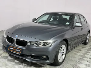 Used 2016 BMW 3 Series 320i sports-auto