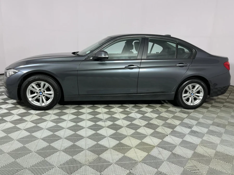 Used 2016 BMW 3 Series 320i sports-auto - WeBuyCars Richmond