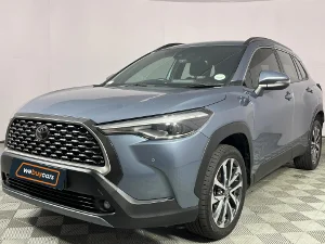 Used 2021 Toyota Corolla Cross 1.8 XR