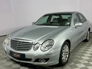 Used 2007 Mercedes-Benz E-Class E220CDI Elegance