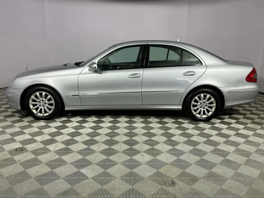 Used 2007 Mercedes-Benz E-Class E220CDI Elegance - WeBuyCars Montana Used 2007 Mercedes-Benz E-Class E220CDI Elegance - WeBuyCars Montana