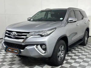 Used 2016 Toyota Fortuner 2.8GD-6 4x4