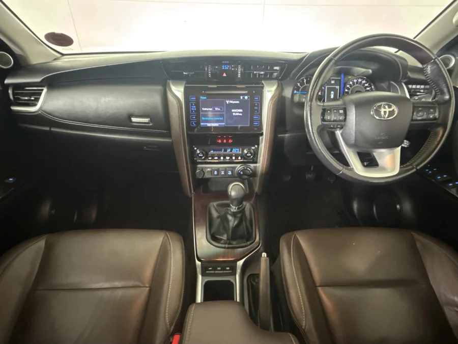 Used 2016 Toyota Fortuner 2.8GD-6 4x4 - WeBuyCars Midstream