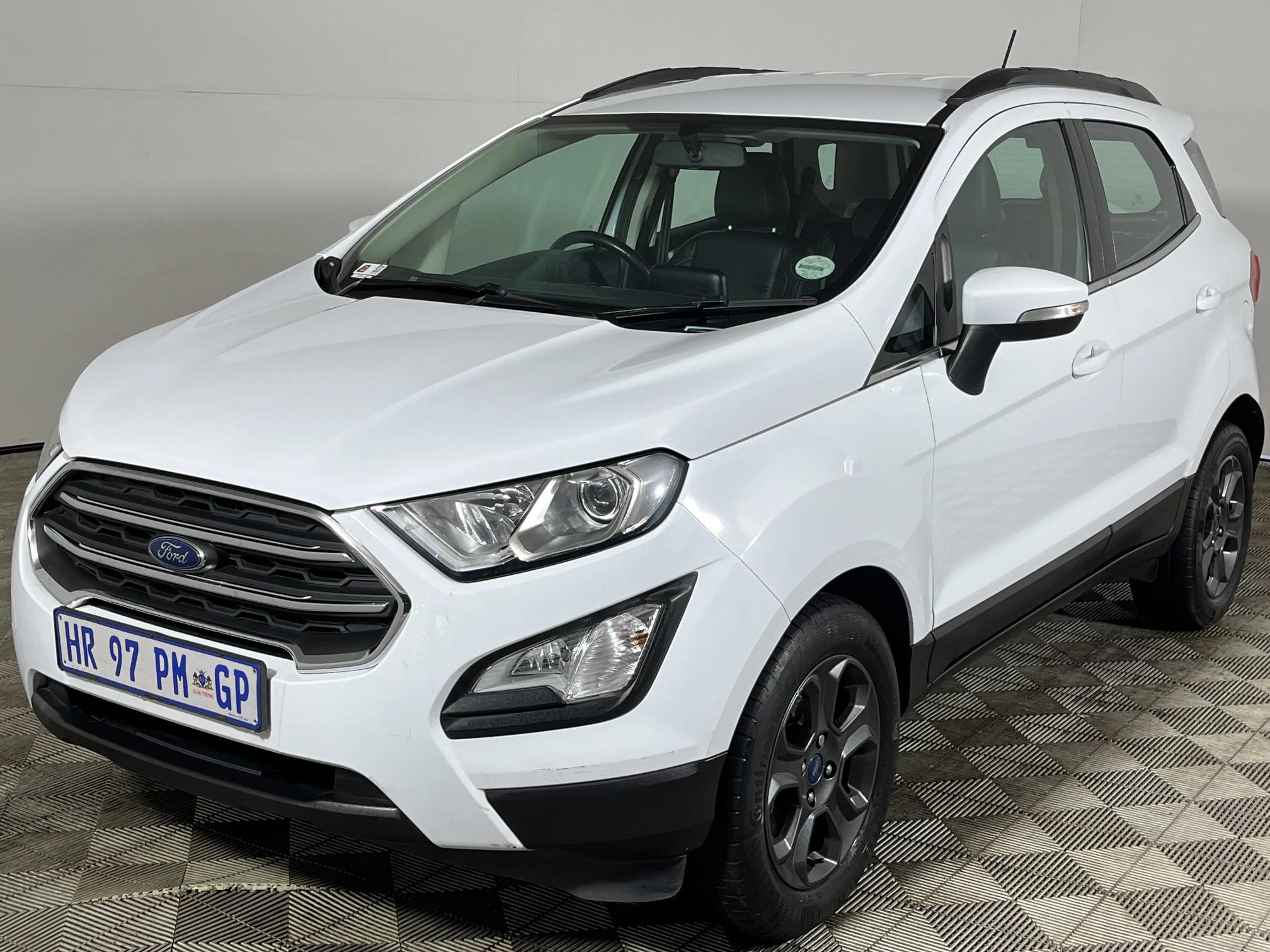 Used 2018 Ford EcoSport 1.0T Trend auto
