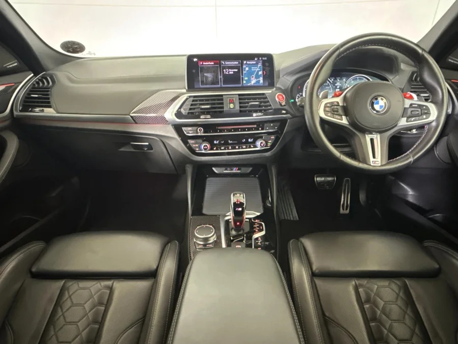 Used 2020 BMW X3 M competition - WeBuyCars Midstream