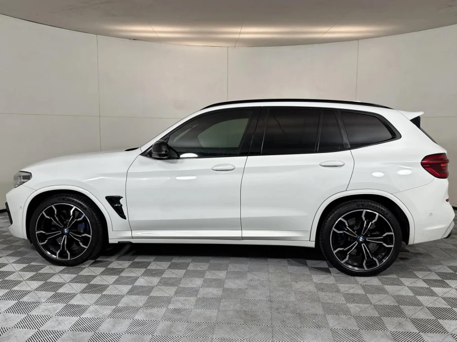 Used 2020 BMW X3 M competition - WeBuyCars Midstream
