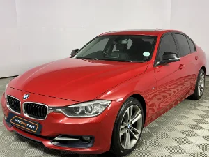 Used 2014 BMW 3 Series 320i Sport auto