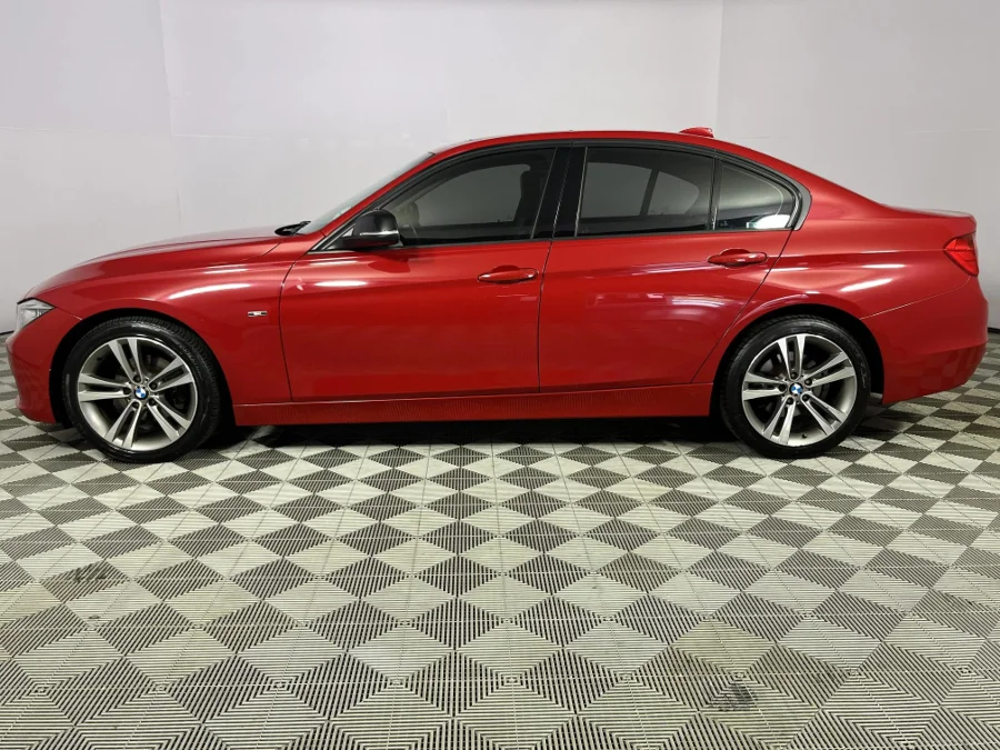 Used 2014 BMW 3 Series 320i Sport auto - WeBuyCars Montana