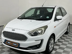 Used 2019 Ford Figo sedan 1.5 Trend