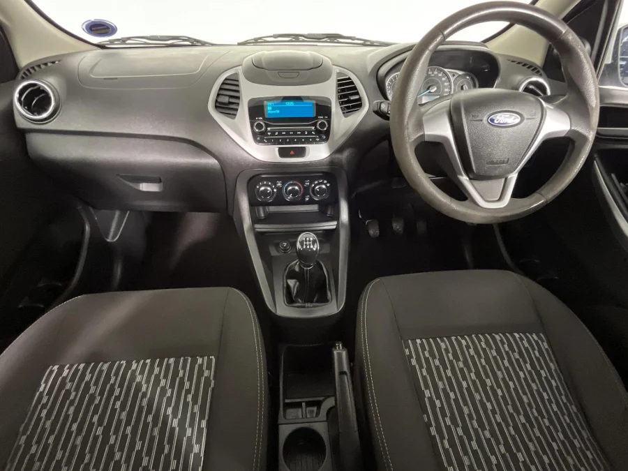 Used 2019 Ford Figo sedan 1.5 Trend - WeBuyCars Gqeberha