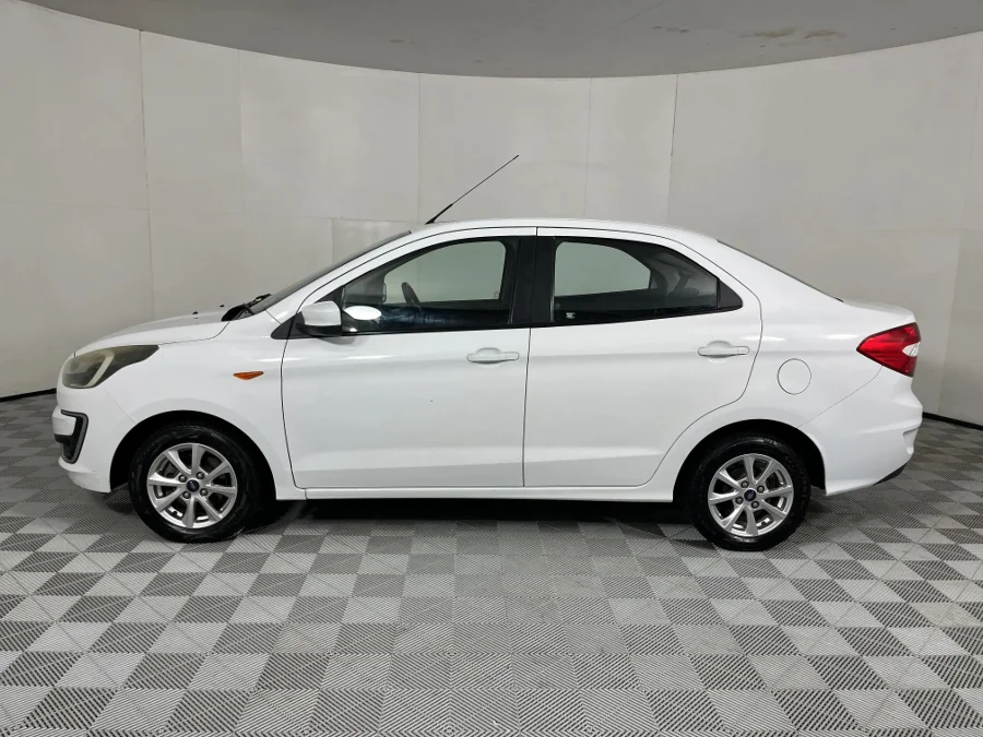Used 2019 Ford Figo sedan 1.5 Trend - WeBuyCars Gqeberha