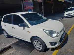 Used 2017 Ford Figo 1.4 Ambiente