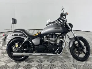 Used 2015 Triumph Speedmaster 865 Speedmaster EFI