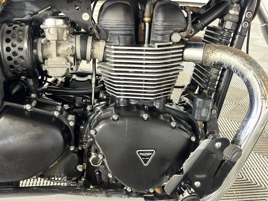 Used 2015 Triumph Speedmaster 865 Speedmaster EFI - WeBuyCars Richmond