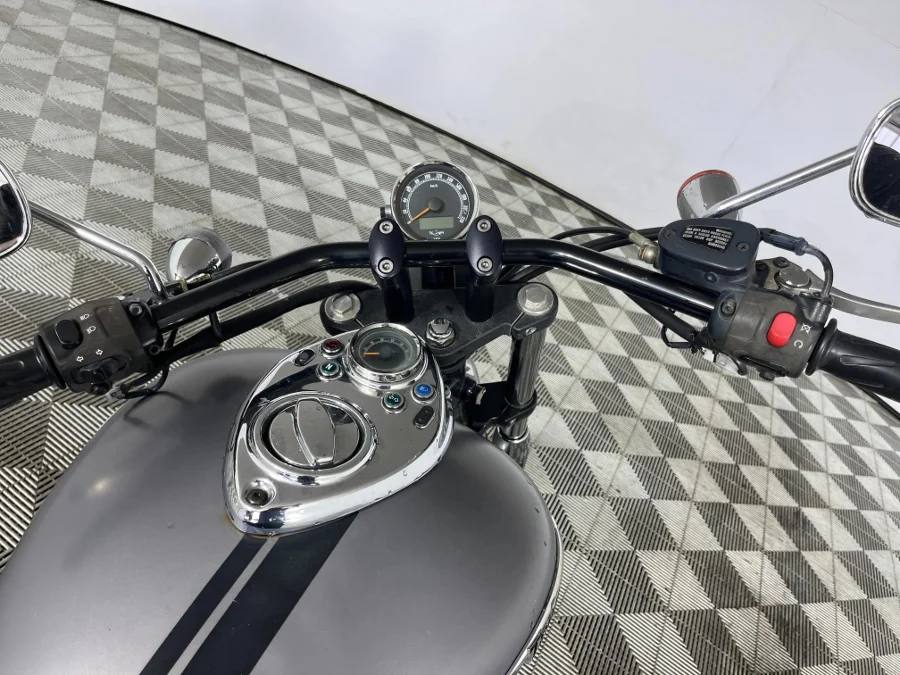 Used 2015 Triumph Speedmaster 865 Speedmaster EFI - WeBuyCars Richmond