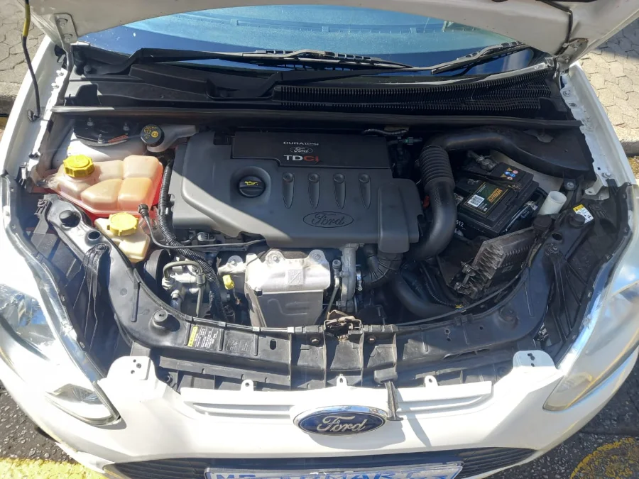 Used 2017 Ford Figo 1.4 Ambiente - Carmart Auto Dealer