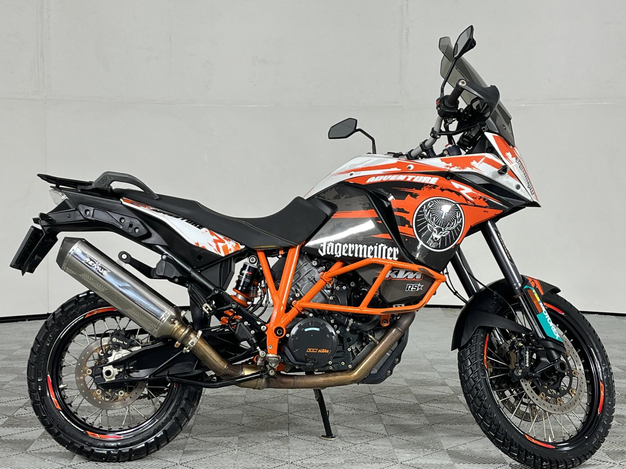 Used 2013 KTM 1190 Adventure R