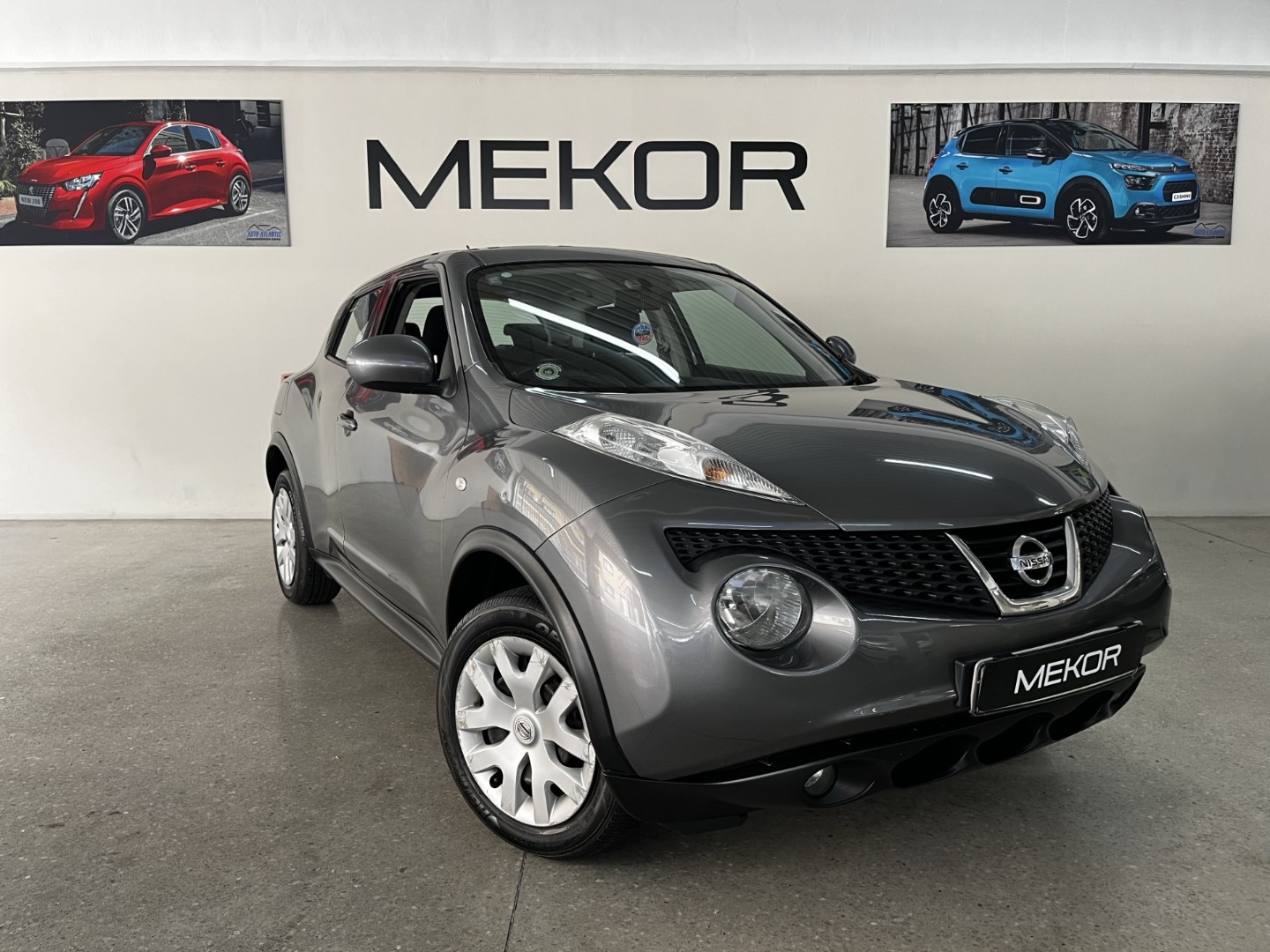 Used 2012 Nissan Juke 1.6 Acenta
