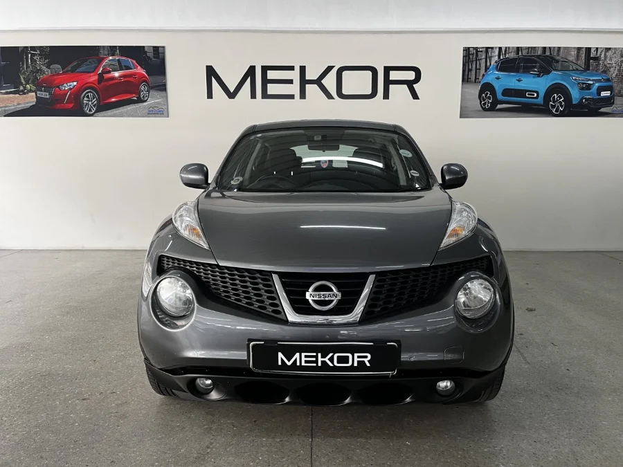 Used 2012 Nissan Juke 1.6 Acenta - Mekor Suzuki Constantiaberg