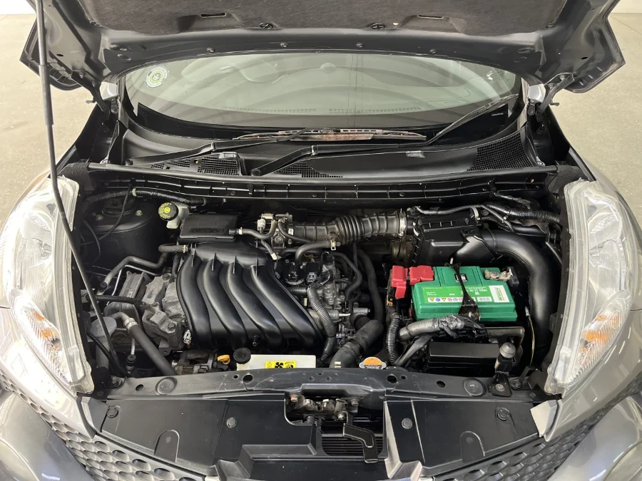 Used 2012 Nissan Juke 1.6 Acenta - Mekor Suzuki Constantiaberg