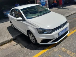 Used 2022 Volkswagen Polo 1.4 Comfortline