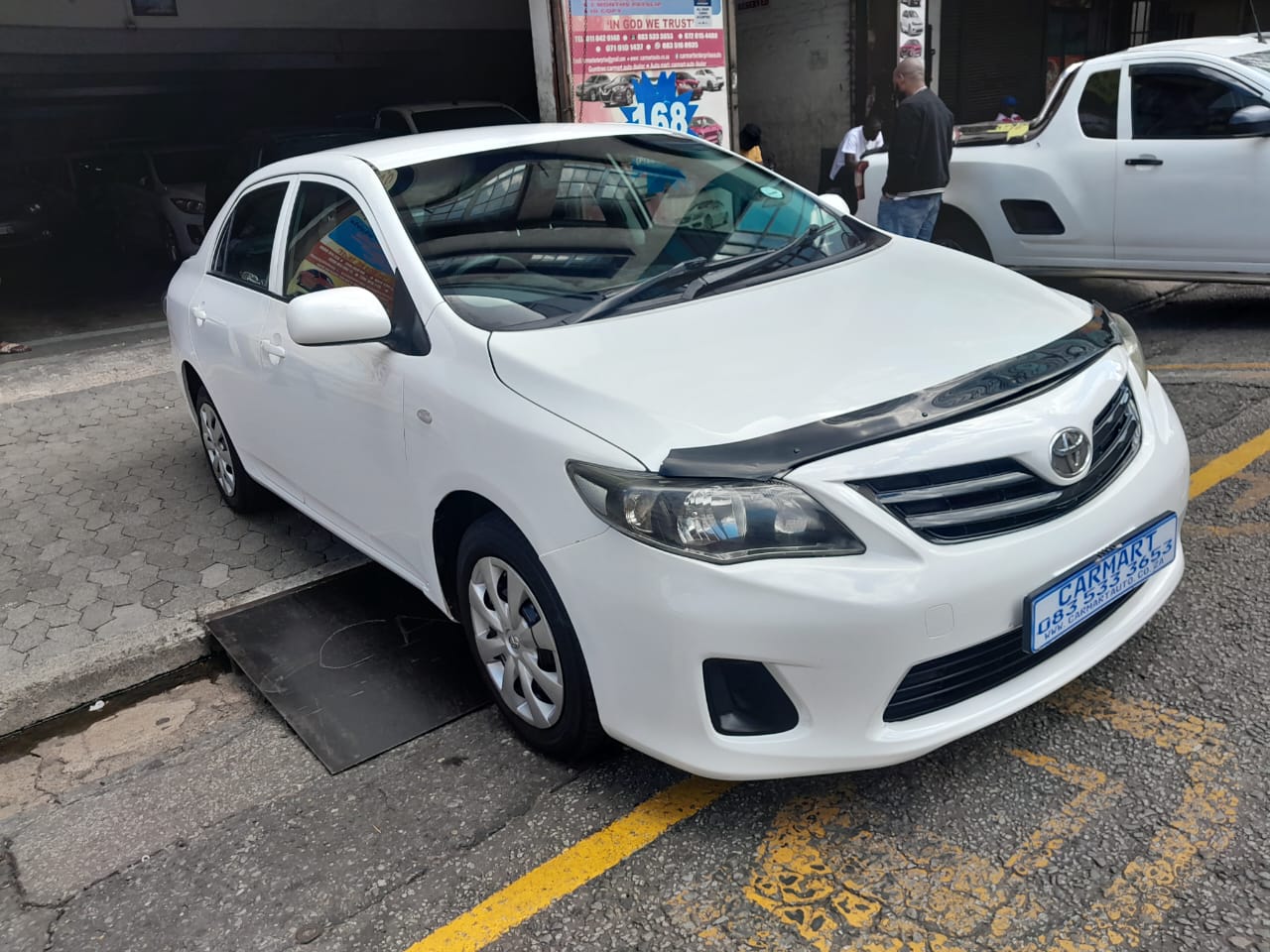 Used 2018 Toyota Corolla Quest 1.6