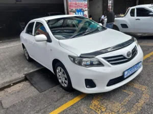 Used 2018 Toyota Corolla Quest 1.6