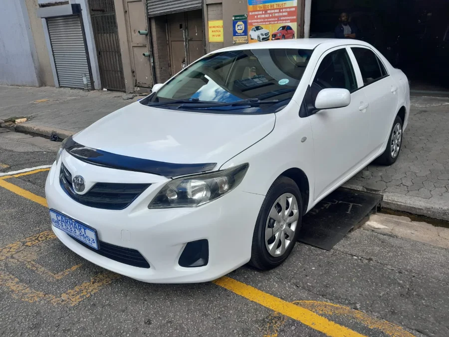 Used 2018 Toyota Corolla Quest 1.6 - Carmart Auto Dealer