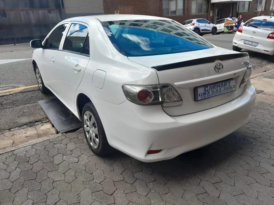 Used 2018 Toyota Corolla Quest 1.6 - Carmart Auto Dealer