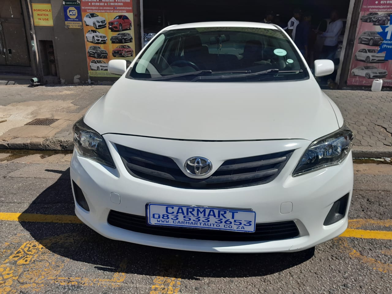 Used 2015 Toyota Corolla Quest 1.6