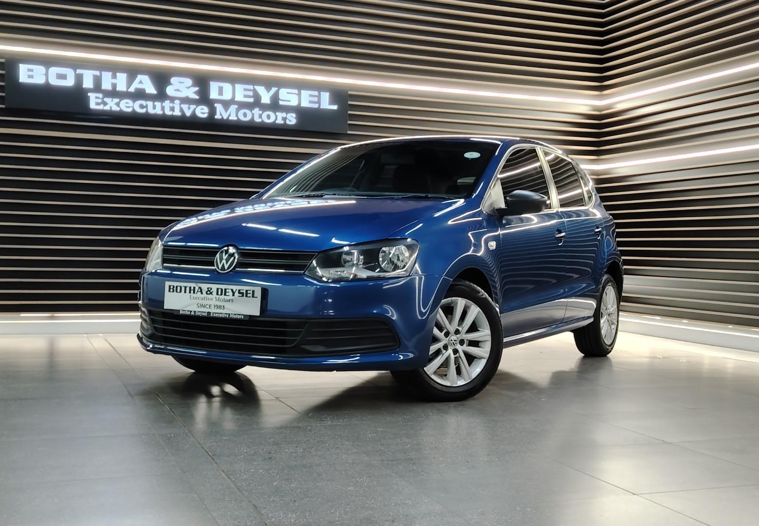 Used 2022 Volkswagen Polo Vivo hatch 1.4 Trendline