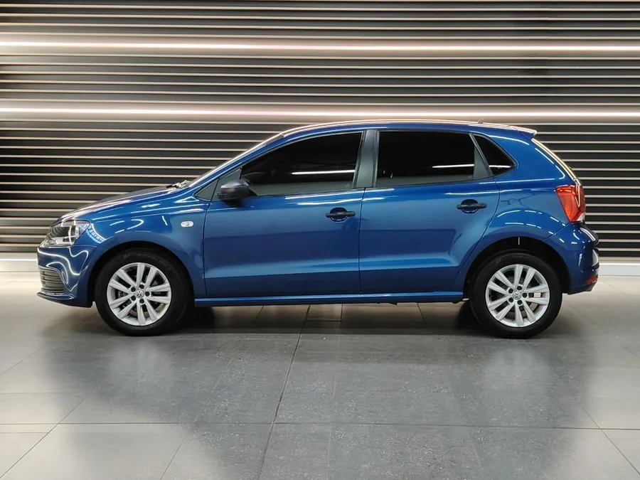 Used 2022 Volkswagen Polo Vivo hatch 1.4 Trendline - BOTHA AND DEYSEL EXECUTIVE MOTORS