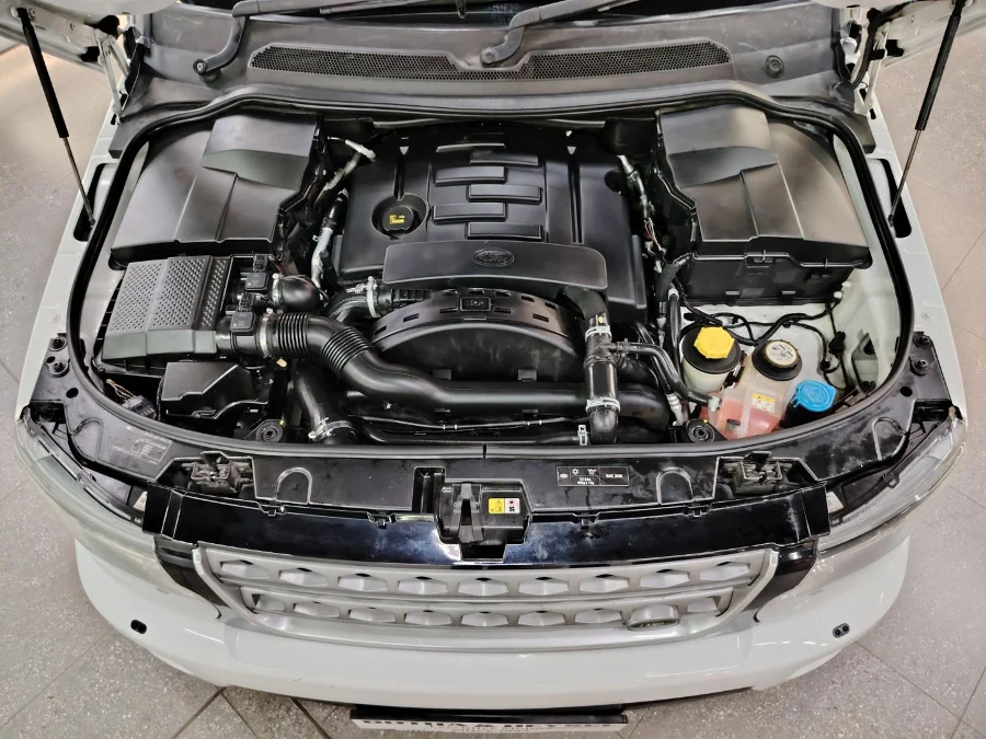 Used 2015 Land Rover Discovery SDV6 SE - BOTHA AND DEYSEL EXECUTIVE MOTORS