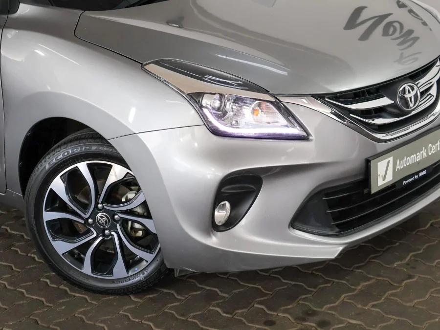 Used 2021 Toyota Starlet 1.4 XR - SMG Toyota Cresta