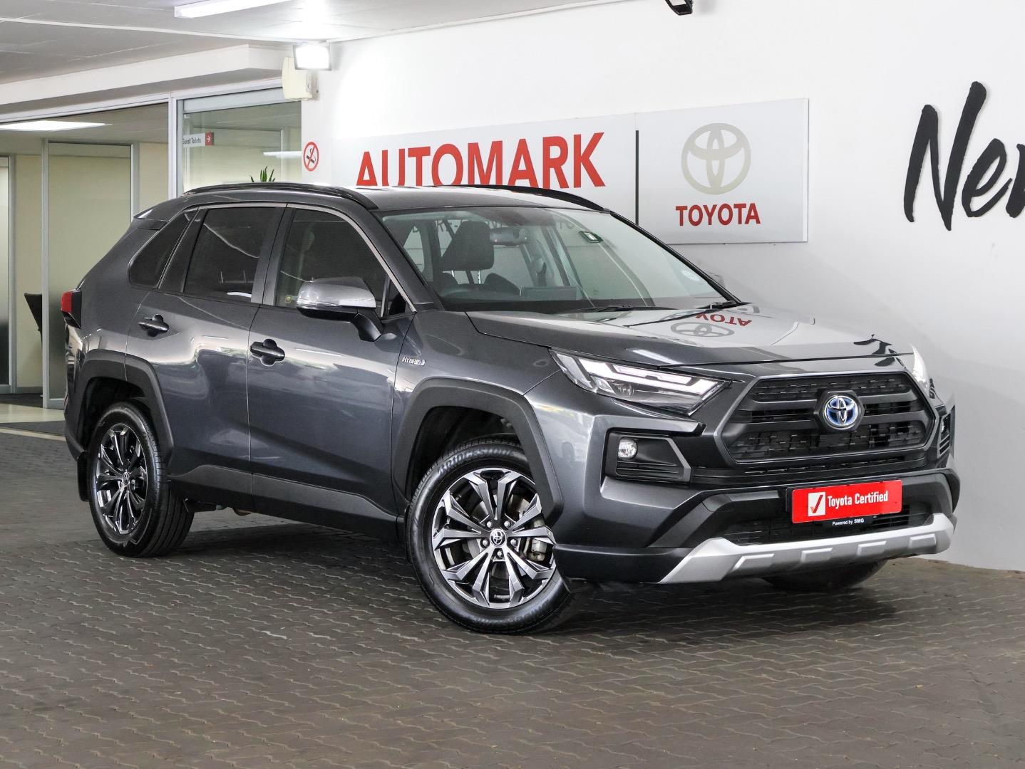 Used 2024 Toyota RAV4 2.5 Hybrid GX-R E-Four